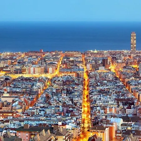 Hotel Abba Rambla Barcelona