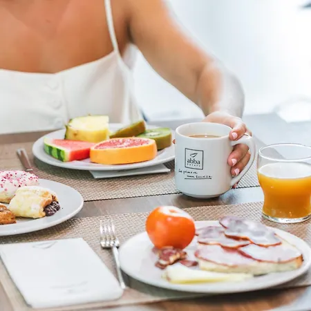 Hotel Abba Rambla 3*