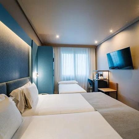 Abba Rambla 3* Barcelona
