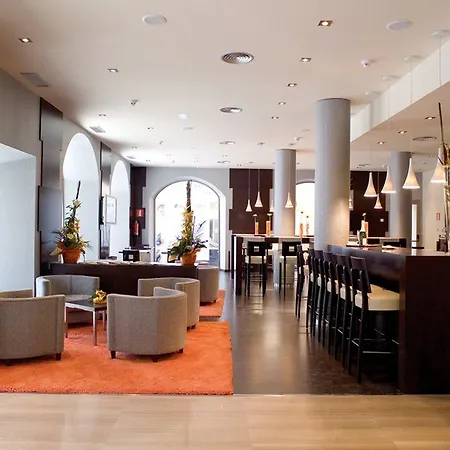 Hotel Abba Rambla 3*
