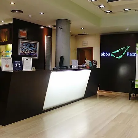 Abba Rambla 3* Barcelona