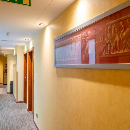 Hotell Abba Rambla