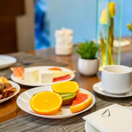 Hotel Abba Rambla 3*