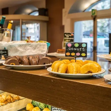 Abba Rambla Hotel Barcelona