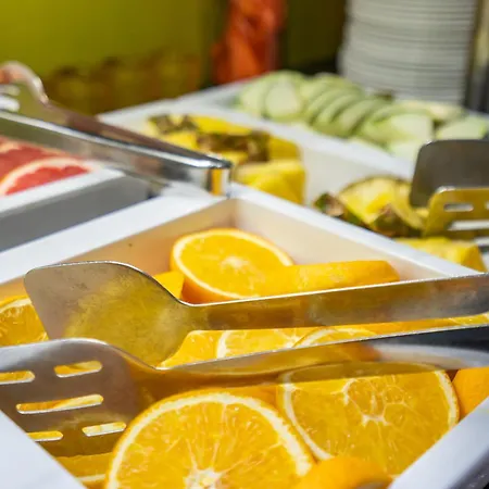 Abba Rambla Hotell