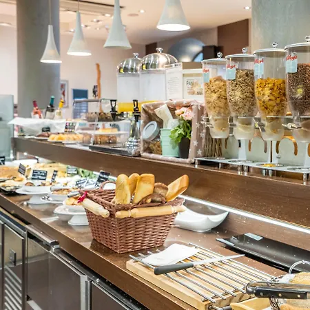 Hotel Abba Rambla 3*