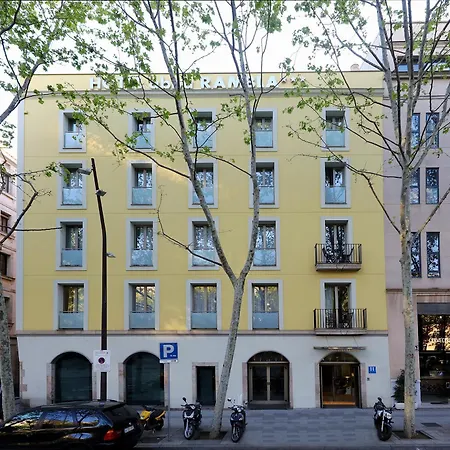 Abba Rambla Hotell
