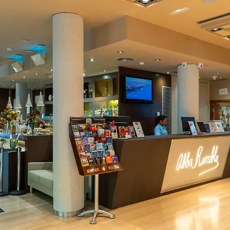 Abba Rambla Hotel