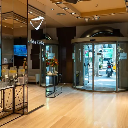 Abba Rambla Barcelona