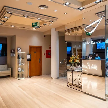Abba Rambla Hotell