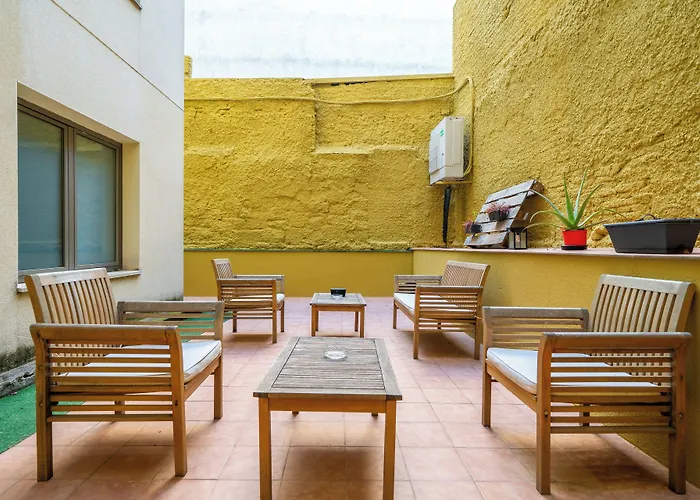 アバ ランブラ バルセロナ