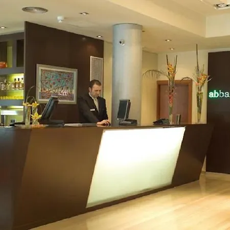 Abba Rambla Hotel 3*
