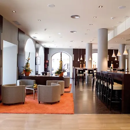 Abba Rambla Hotel 3*