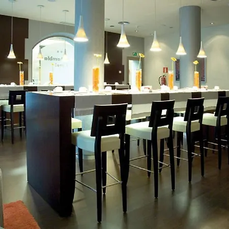 Hotel Abba Rambla Barcelona
