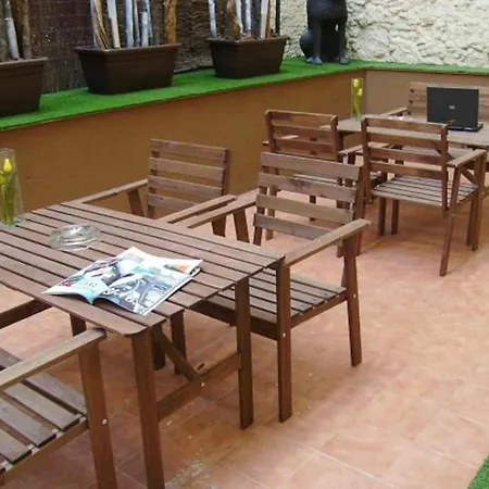Abba Rambla Hotel 3*