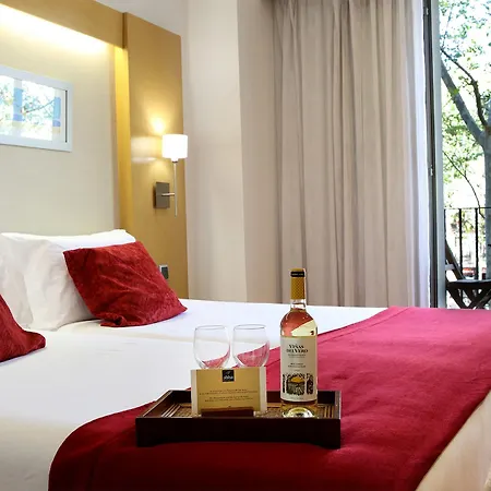 Hotel Abba Rambla Barcelona