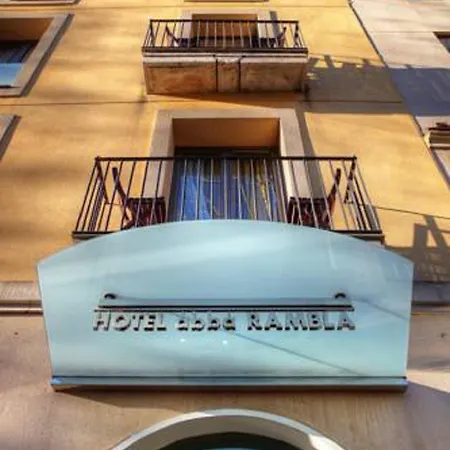 Abba Rambla Hotel