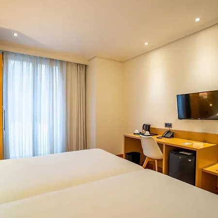 Otel Abba Rambla Barselona