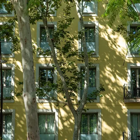 Abba Rambla Hotel 3*