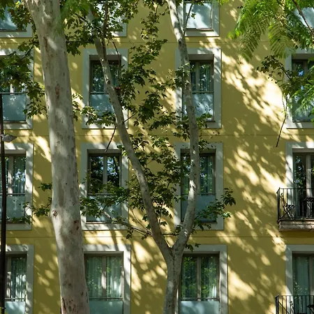 Abba Rambla Otel 3*