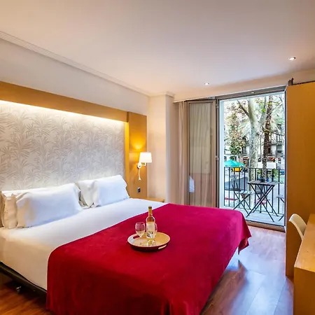 Abba Rambla Hotel 3*