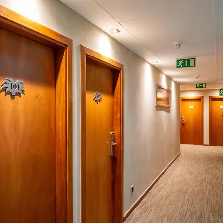 Hotel Abba Rambla