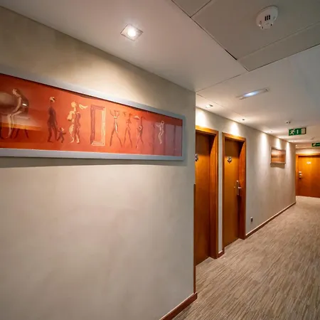 Abba Rambla Hotel 3*