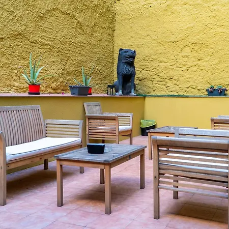 Hotel Abba Rambla Barcelona