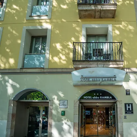 Abba Rambla Hotel Barcelona