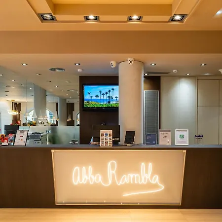 Abba Rambla 3*