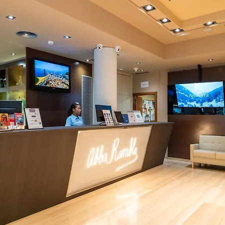 Abba Rambla Hotel Barcelona