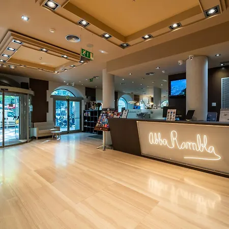 Abba Rambla Hotel Barcelona