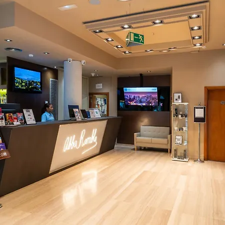 アバ ランブラ バルセロナ