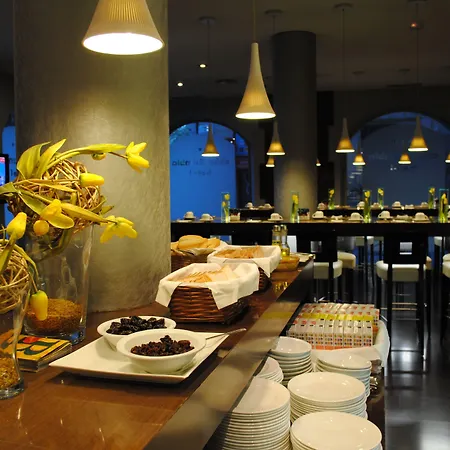 Abba Rambla Hotel