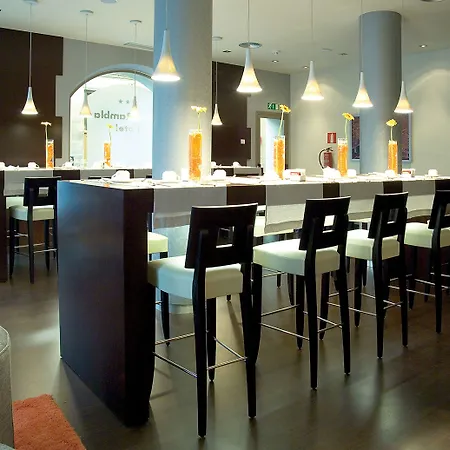 アバ ランブラ ホテル バルセロナ