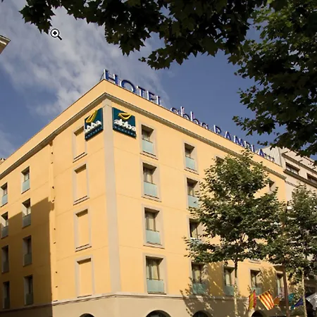 Abba Rambla 3*
