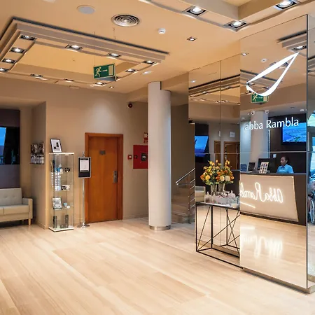 Abba Rambla Otel