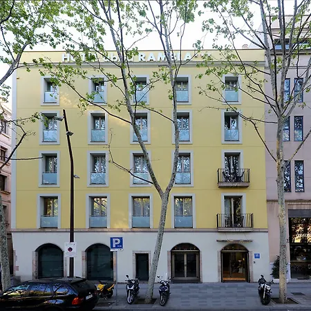 Abba Rambla Barselona