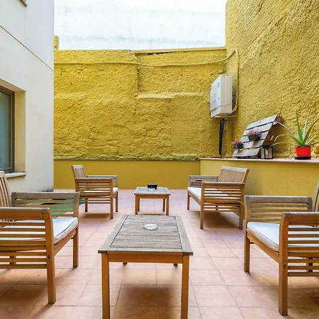 アバ ランブラ バルセロナ