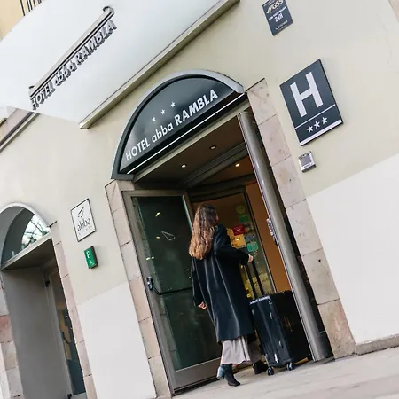 Hotel Abba Rambla Barcelona
