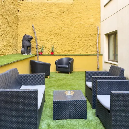 Abba Rambla Hotel 3*