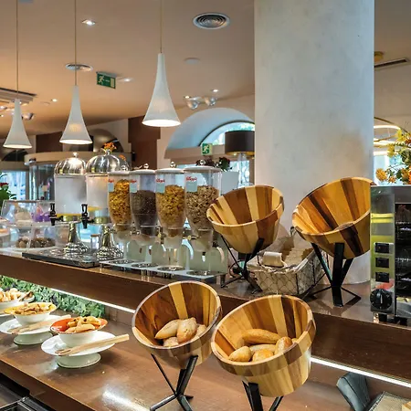 Hotel Abba Rambla
