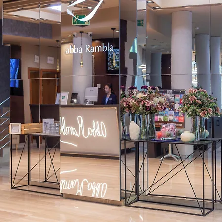 Abba Rambla Hotel