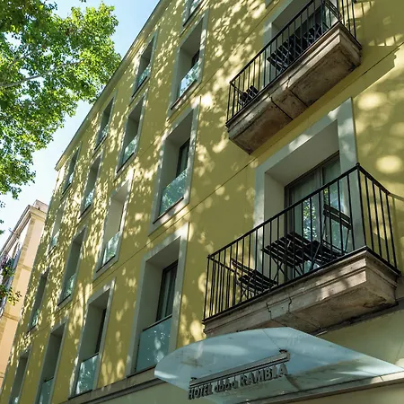 Hotel Abba Rambla