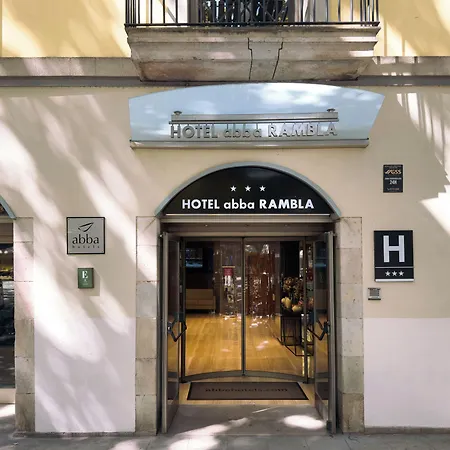 Abba Rambla Hotel