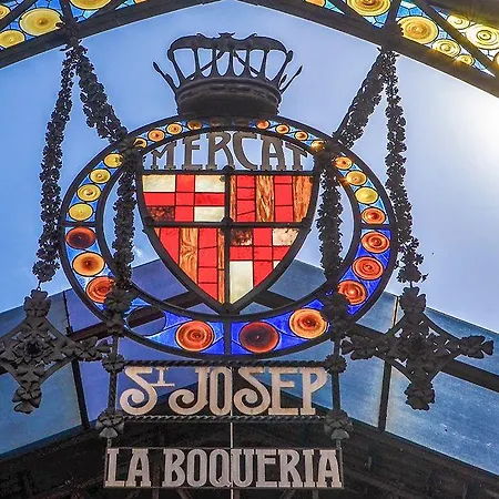 Hotel Abba Rambla Barcelona