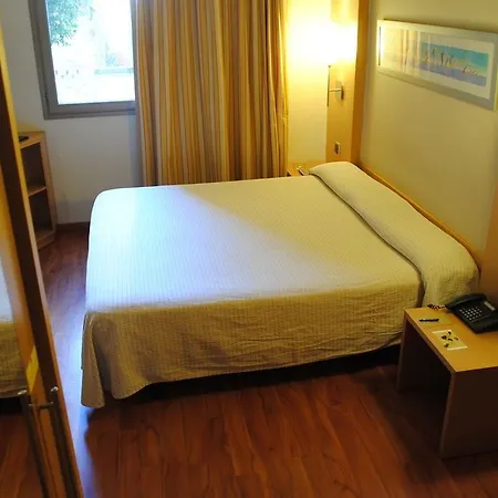 Abba Rambla Hotel 3*