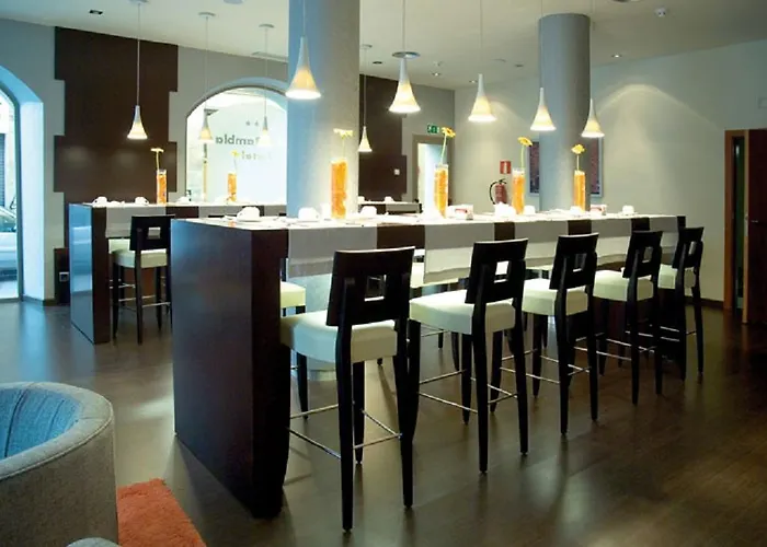 Hotel Abba Rambla Barcelona