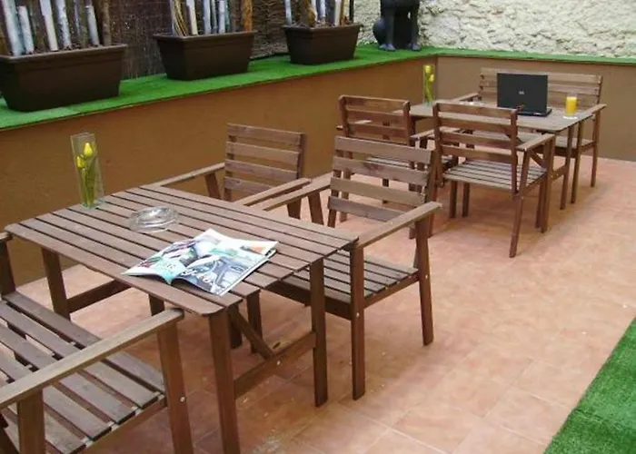 Abba Rambla Hotel 3*