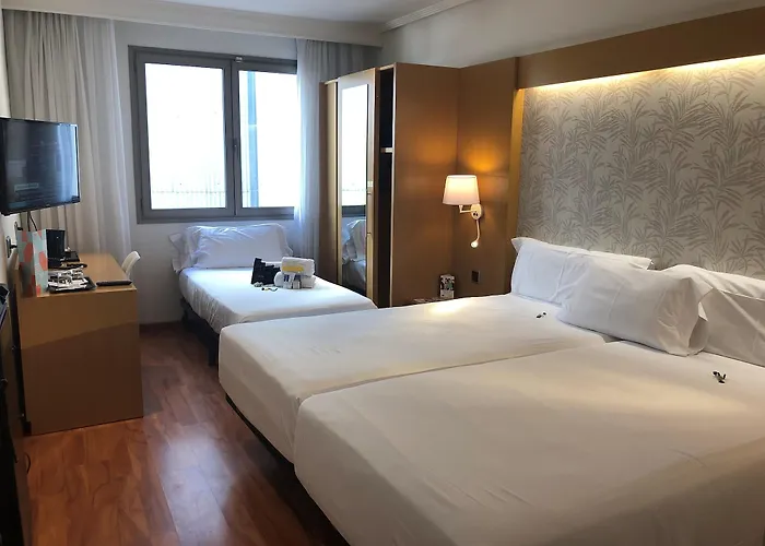 Hotel Abba Rambla 3*